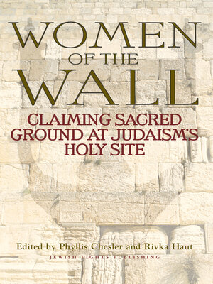 cover image of Women of the Wall